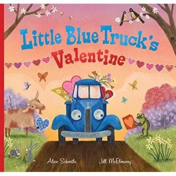 Little Blue Truck's Valentine