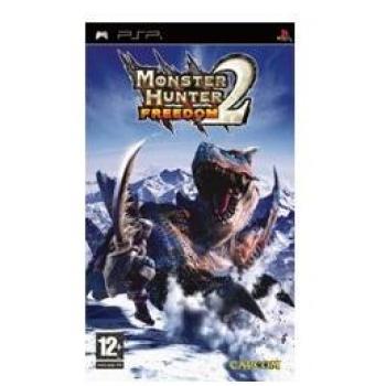 Monster Hunter Freedom 2