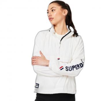 Superdry Codice Essential Graphic Ovhead Optic XS
