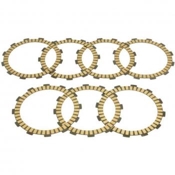 Kit de discos de embrague TRW MCC530-7C
