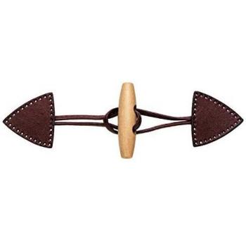 Prym Brown Toggle Fastener