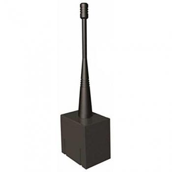 Supporto Antracite per Antenna 433 MHz per Automazioni Came 001DD-1TA433