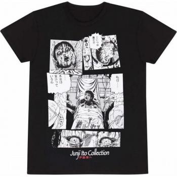 T-shirt chirurgica unisex per adulti Junji Ito