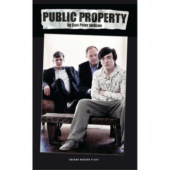 Jackson, Sam Peter Public Property (Oberon Modern Plays)