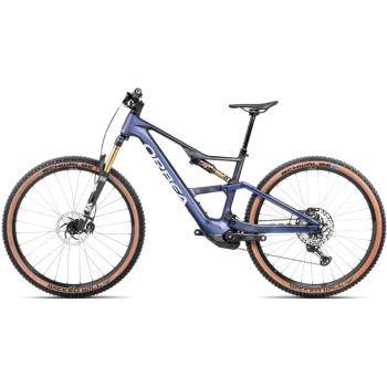 Bicicleta eléctrica Orbea Rise SL M10 2025