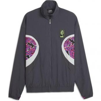 Antivento Giacca Puma AC Milan Nrgy Football – M grigio maschile