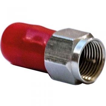 Boucle de Serrage Z‑75 Ω – Connecteur F Mâle