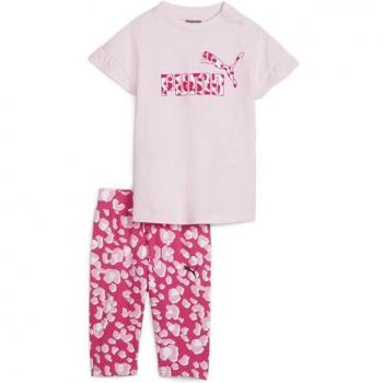 Puma Minicats Set Animali Rosa Rapidi 12-24 mesi