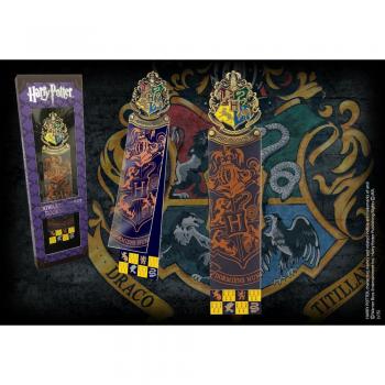 Harry Potter Wappen Lesezeichen