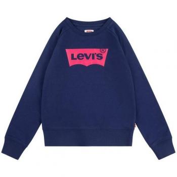 Felpa Levi’s Kids “Navy / Rosa”