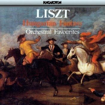 Hungarian Fantasy