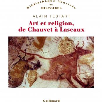 Art et religion de Chauvet à Lascaux