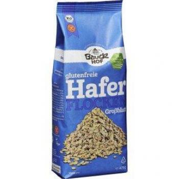 Wunderbrødchen Hafer-Backmischung glutenfrei