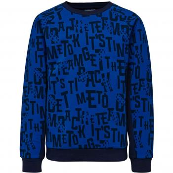 Sweat-Shirt Lego Wear Garçon Siam 325, Bleu