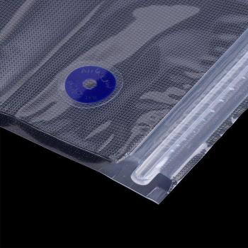 Sacs de rangement sous vide réutilisables