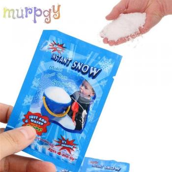 Juguete Antiestrés de Nieve Feliz Navidad – 2 Piezas
