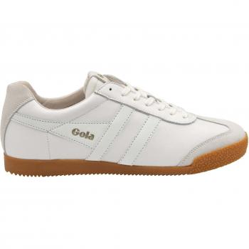 Harrier 001 Homme – Tendance blanche en cuir, numéro 43 EU