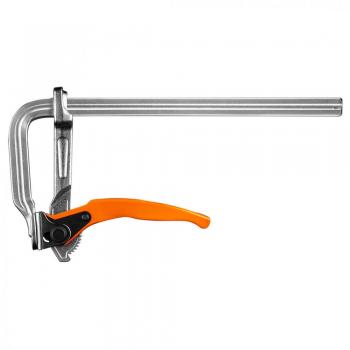 Morsetto a cricchetto 300 mm x 120 mm