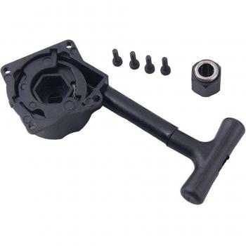 Vertex SH‑21 Nitro Engine Starter with Hex Nut Bearing