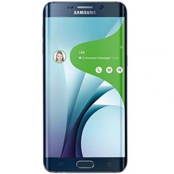 Galaxy S6 Edge Plus in Schwarz, 32 GB – Ungebundenes Gerät