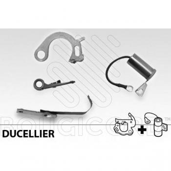 Montaggio Kit Centralina Accensione EFI AUTOMOTIVE 160542