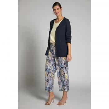 Culottes blu taglia 48
