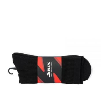 Siux Pack 3: Calcetines Caña Alta