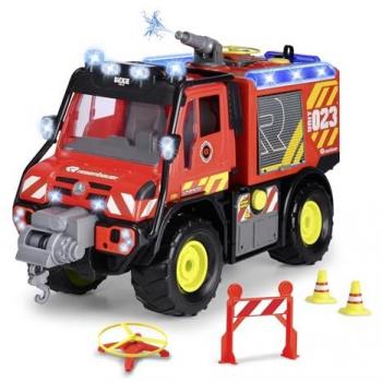 Dickie Toys Spielzeug-Feuerwehr »Unimog U530 Fire