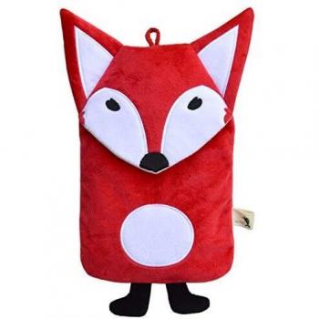 Hugo Frosch Red Fox Junior Hot Water Bottle
