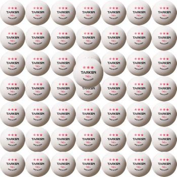 Amateur Training 3-Star T40+ Table Tennis Balls