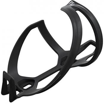 Portaborraccia Syncros Tailor 1.0 L sinistro nero/bianco opaco