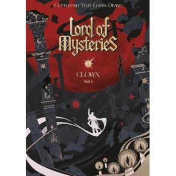 Reichenbacher Publishing GmbH LORD OF MYSTERIES   Band 1 Clown – Teil 1 Deutsch