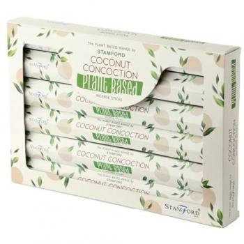 Coconut Essence Plant Based Incense Sticks