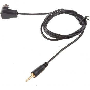 Schwarz 3,5mm Stecker Kabel für Pioneer Geräte