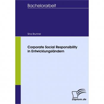 Corporate Social Responsibility in Entwicklungsländern