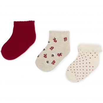 Mini Step Colorful Long Socks Pack