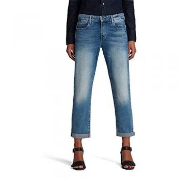 G-Star para mujer. D15264-C052-8436 Jeans Kate Boyfriend azul (29/30), Casual, Algodón, Denim, G-Star outlet 2024