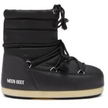 Moon Boot Schneeschuhe Evx Light Nylon 80D1470010 Schwarz 39_40 Damen