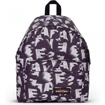 Eastpak One‑Size Black Blockstyle Kids Backpack with Interior Pocket