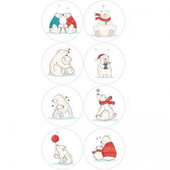 Accesorios para Hornear con Temática de Animales Cariñosos