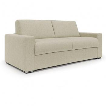 Nixon Canapé matelas H20 convertible 200 cm beige