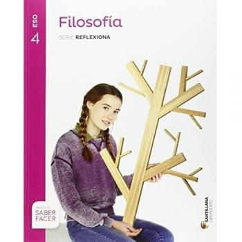FILOSOFIA 4 ESO SABER FACER (Tapa blanda).