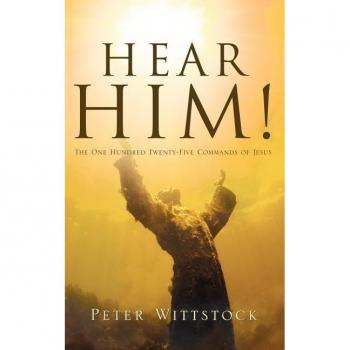 Hear him! hardcover