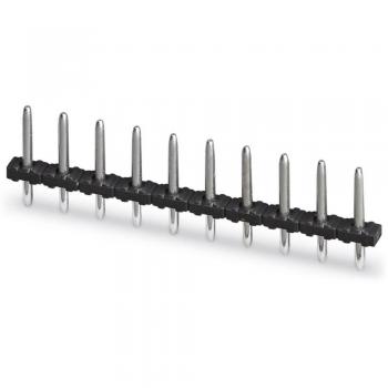 Barrette mâle série PST 16 pôles 5 mm