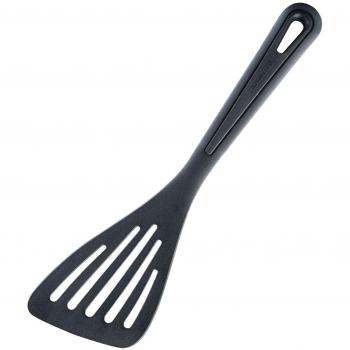 Platinum Black Kitchen Spatulas – 6 Pack