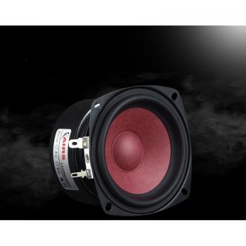 Sistema HIFI 20W de Frecuencia Completa