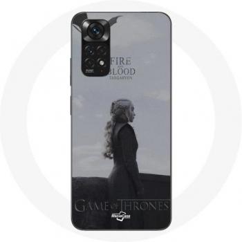 Game of Thrones Season 8 Case for Xiaomi Redmi Note 11 4G