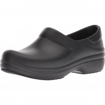 Women's Black Clogs by Crocs