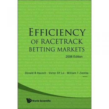Efficiency Of Racetrack Betting Markets