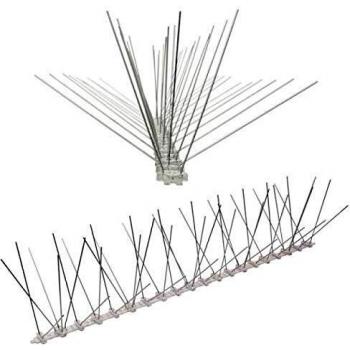 Polycarbonat Taubenspikes 10 Meter